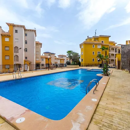 Casa Lina, Dehesa De Campoamor Appartamento *