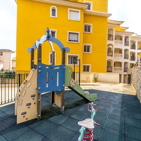 Appartamento Casa Lina, Dehesa De Campoamor *